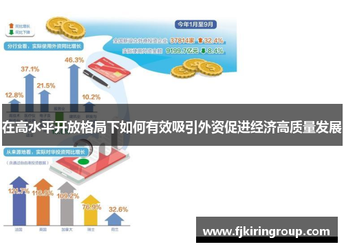 在高水平开放格局下如何有效吸引外资促进经济高质量发展